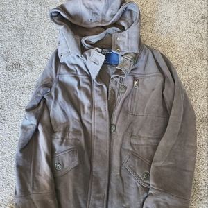 American Eagle Outfitters jacket, size S, grayish color